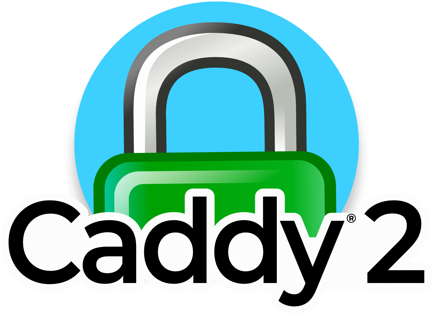 Caddy V2 web server